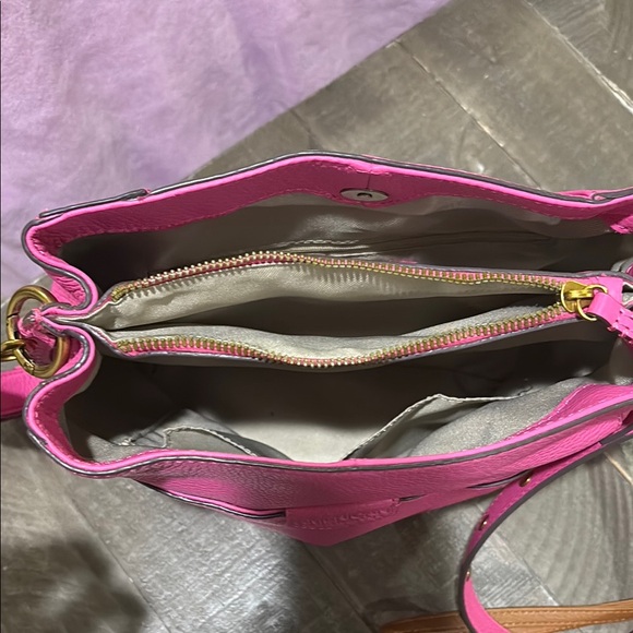 Pink Shoulder Bag - Picture 4 of 6